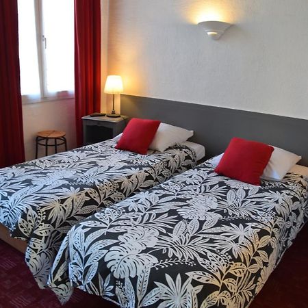 Nouvel Hotel Saint-Raphaël Exteriör bild