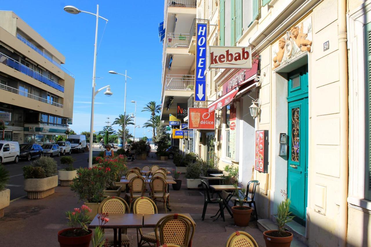 Nouvel Hotel Saint-Raphaël Exteriör bild