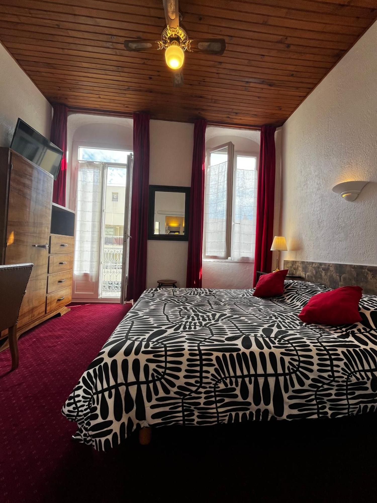 Nouvel Hotel Saint-Raphaël Exteriör bild