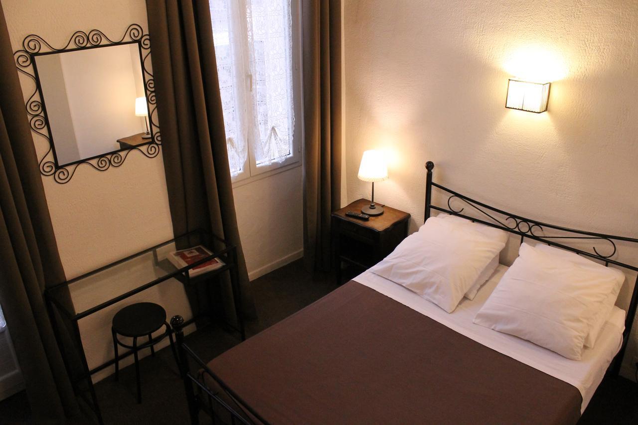 Nouvel Hotel Saint-Raphaël Exteriör bild